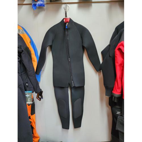 7 mm Two Piece Wetsuit - Men's, Size M