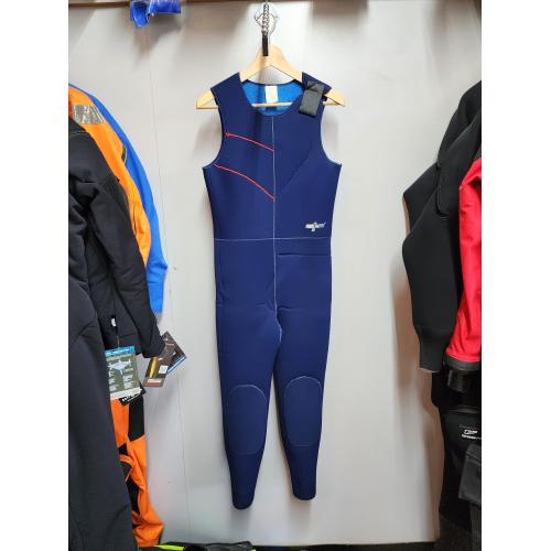 7 mm 2-Piece Wetsuit - Mens, Size Large
