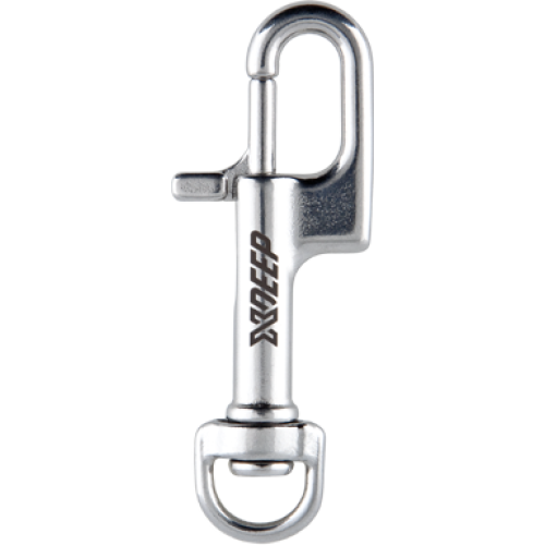 NX GEN Optimized Swivel Bolt Snap SS, size small