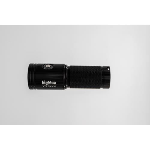 VTL2900P - 2900 Lumen Wide beam, with 1000 Lumen Narrow Beam Dive Light