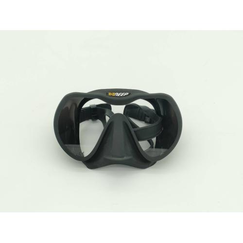 Radical Dive mask L-size  Black