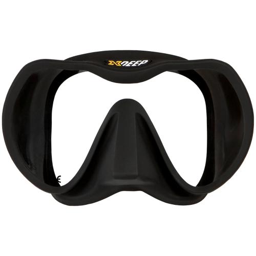 Radical Dive mask L-size  Black