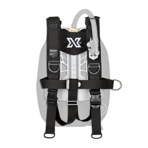 NX Series STD (ZEN / PROJECT) aluminum bp + harness Deluxe, Size