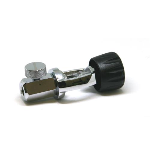 Fill Yoke with Bleed