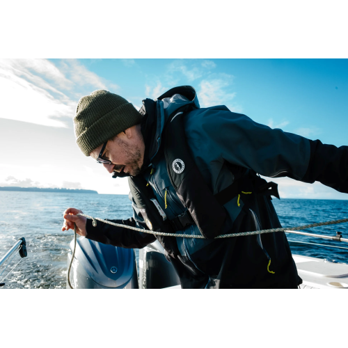 Elite 190 Life Jacket Red-Black