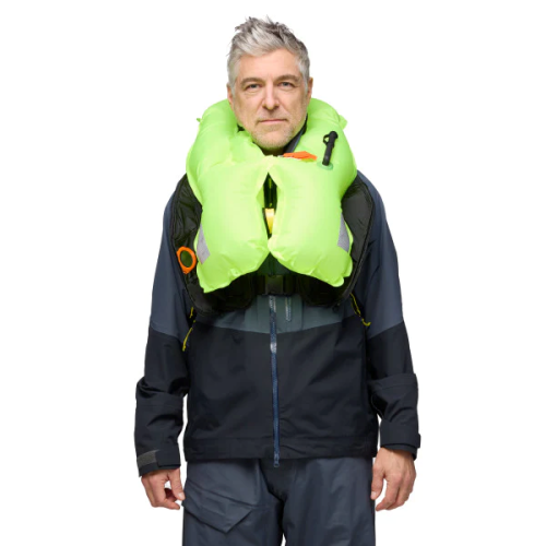 Elite 120 PFD Admiral Grey