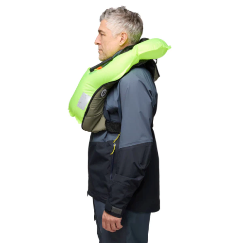 Elite 120 PFD Admiral Grey