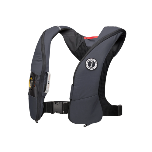 Elite 120 PFD Admiral Grey