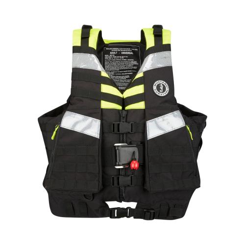 Universal Swift Water Rescue Vest