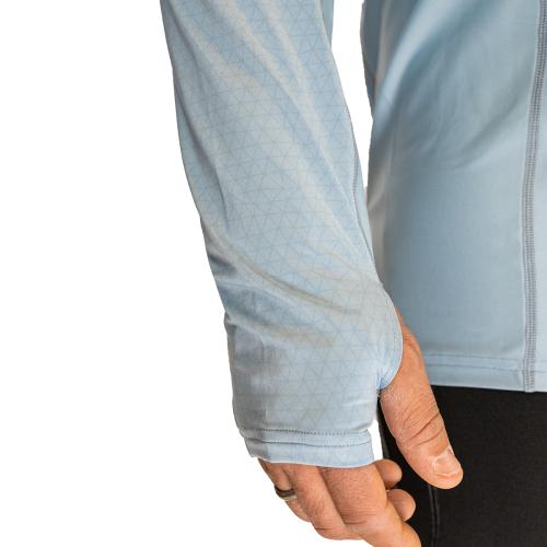 Eclips Men's Hooded Rashguard