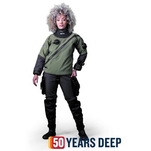 50TH ANNIVERSARY X-MISSION EVOLUTION, WOMEN'S - XS