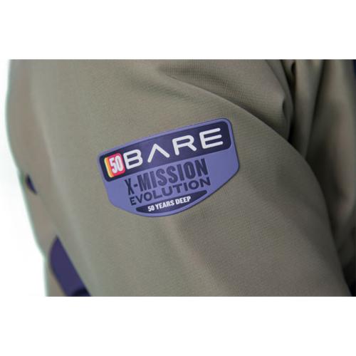 50TH ANNIVERSARY X-MISSION EVOLUTION, WOMEN'S - XS