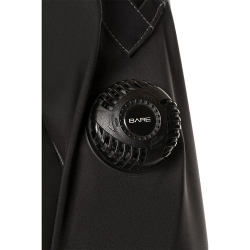 X-Mission Evolution Tech Dry, Womens, Black - XS