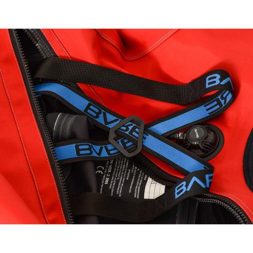 Expedition HD2 Tech Dry, Womens, Black - XS