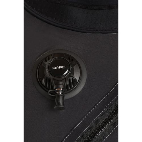 Expedition HD2 Tech Dry, Mens, Black - S