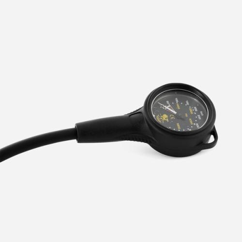 Poseidon pressure Gauge Cirrus 2009, black