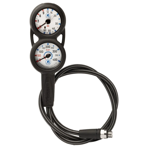 QuikVu Pressure/Depth Console