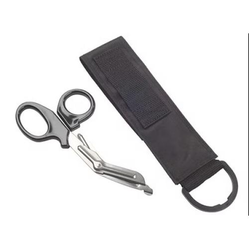 420 Sea snips scissors with case