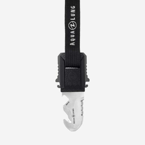 KNIFE, MICRO SQUEEZE BLUNT TIP BLADE