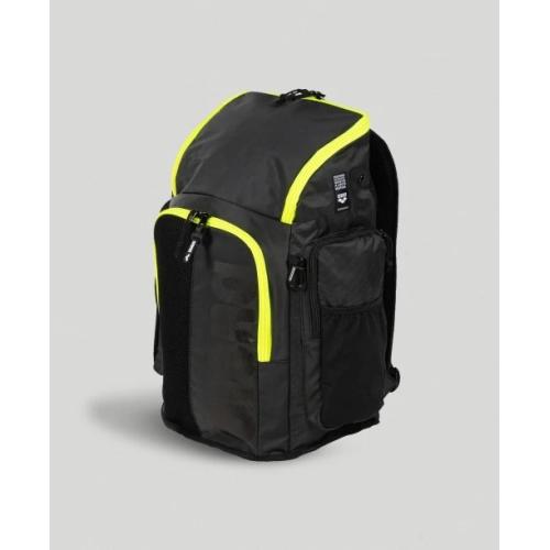 Arena Spiky III Backpack 45 Allover Racing Stripes