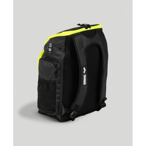Arena Spiky III Backpack 45 Allover Racing Stripes