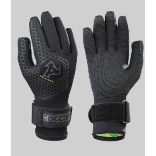 ThermoFlex Dive TDC 5 Finger Gloves 5/4 - L