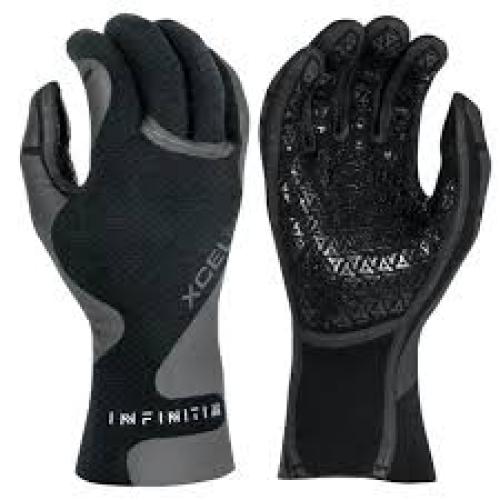 Infiniti 5 Finger Glove 5mm - L