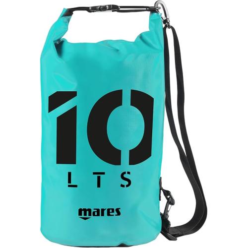 SEASIDE DRY BAG 10L AQUA