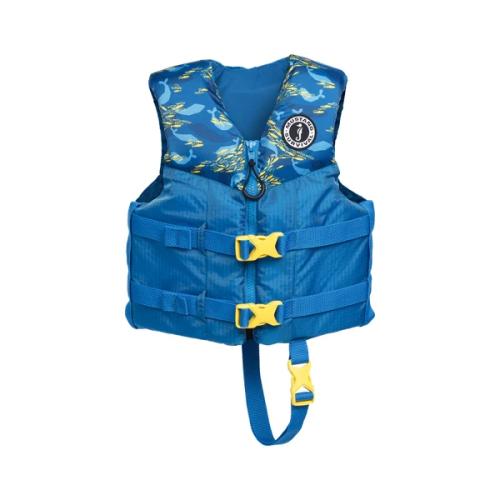 REV Child PFD (Blue-Yellow)
