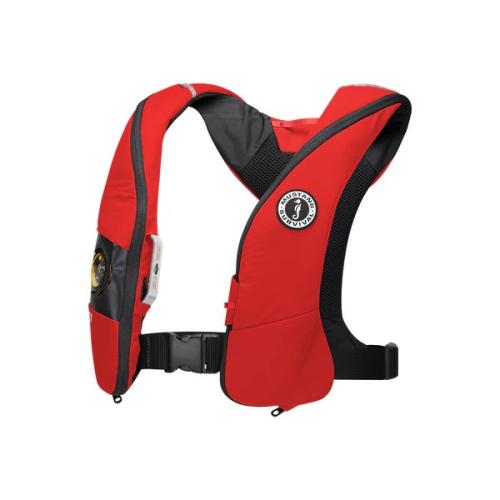 Elite 120 Inflatable PFD - Harmonized (Red - Universal)