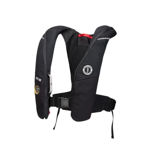 Elite 190 Inflatable PFD - Harmonized (Black - Universal)
