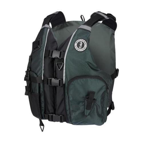Topwater Foam Vest (Green - Universal)