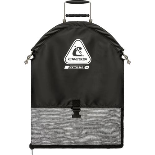 Cressi Catch Bag - Black