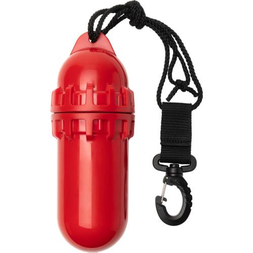 DRY BOX 130 mm - RED