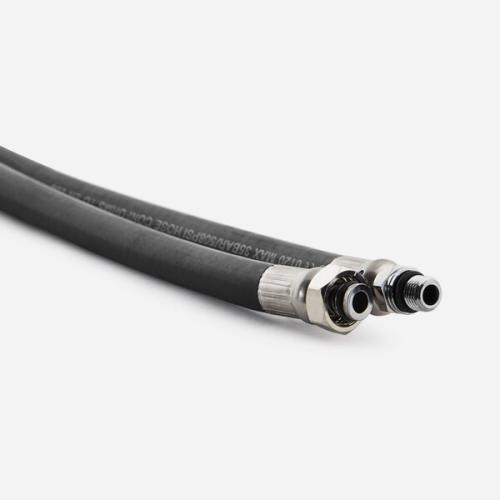 Air Supply Hose UNF 3/8" (80cm)