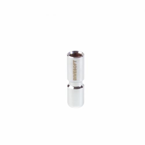 Divesoft Flow limiter for QD connection #1052