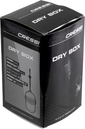 DRY BOX - BLACK