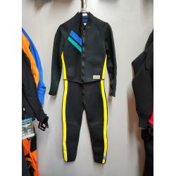 XLR8 2-Piece Wetsuit - Mens, Size ML