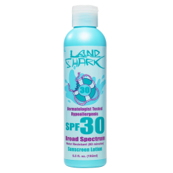 Land Shark Sunscreen - Ocean Friendly