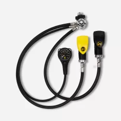 Xstream Deep with Octopus and Black SPG