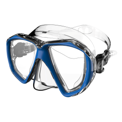 DUO MASK, CL/BLUE
