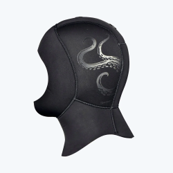 Gripper 7/5mm Neoprene Hood - Size XS