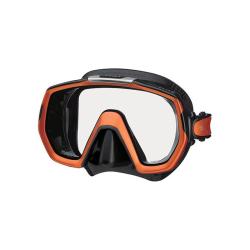TUSA Freedom Elite Mask - Energy Orange