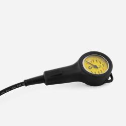 Poseidon pressure gauge PSI cirrus, with hose