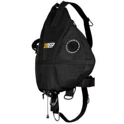 STEALTH 2.0 REC Setup full set Stealth 2.0 Rec sidemount BC Steal