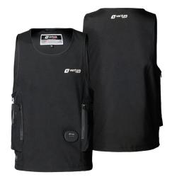 Venture Heat Delspring - 32W Heated Watersport/drysuit vest ft/bk heat
