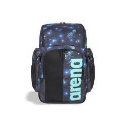 Arena Spiky III Backpack 45 Allover Aqua