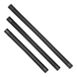 Corrugated hose for inflator - 13 inch length
