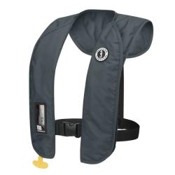 MIT 100 Convertible A/M inflatable PFD 191 Admiral Grey