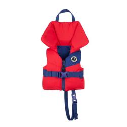 Child Lil Legends Foam Vest (Red-Navy - Universal)